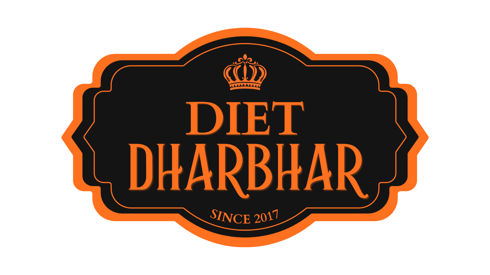Diet Dharbhar logo